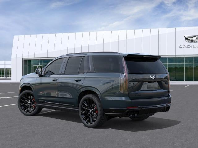 2026 Cadillac Escalade V-Series