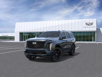 2026 Cadillac Escalade V-Series