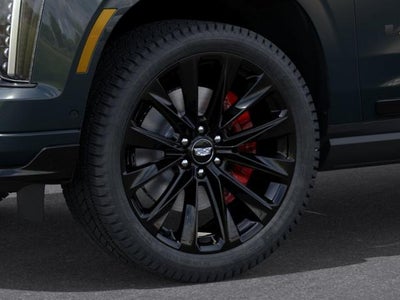 2026 Cadillac Escalade V-Series