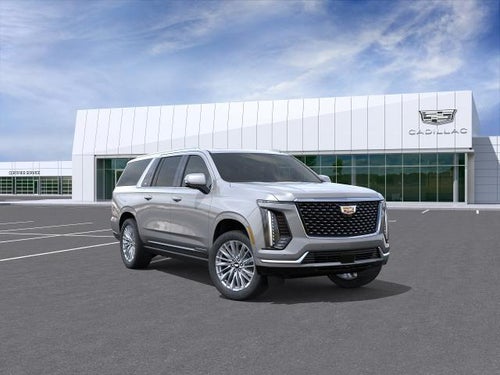 2026 Cadillac Escalade ESV Luxury