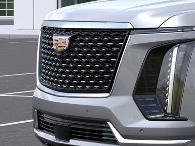 2026 Cadillac Escalade ESV Luxury