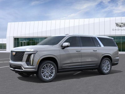 2026 Cadillac Escalade ESV Luxury