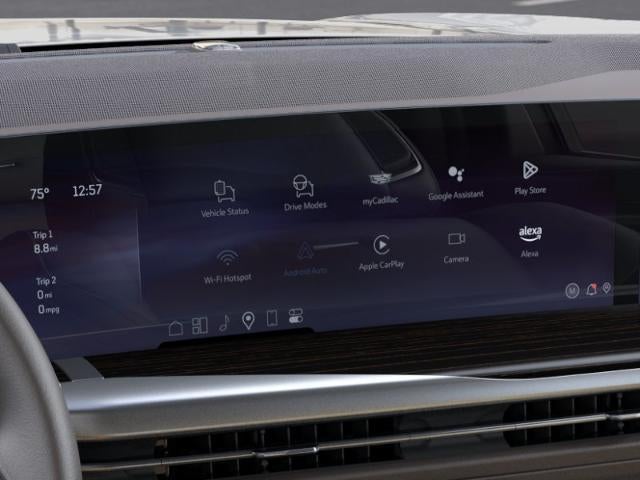 2026 Cadillac Escalade ESV Luxury