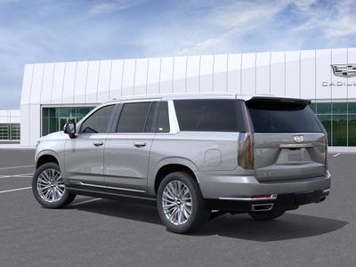 2026 Cadillac Escalade ESV Luxury