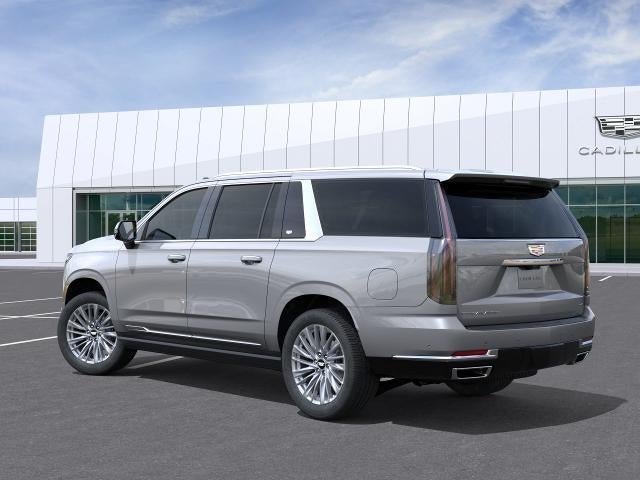 2026 Cadillac Escalade ESV Luxury