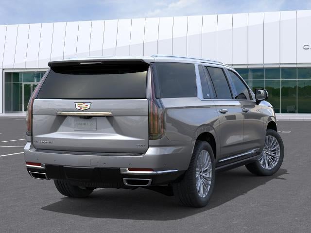 2026 Cadillac Escalade ESV Luxury