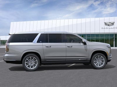 2026 Cadillac Escalade ESV Luxury