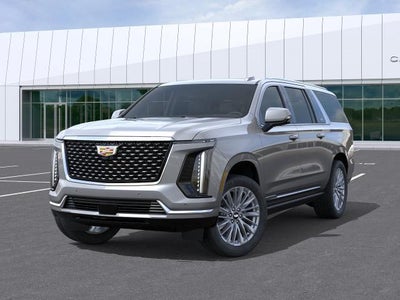 2026 Cadillac Escalade ESV Luxury