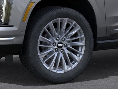 2026 Cadillac Escalade ESV Luxury