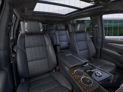 2026 Cadillac Escalade ESV Platinum Sport