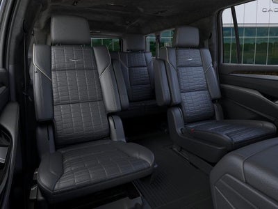 2026 Cadillac Escalade ESV Platinum Sport