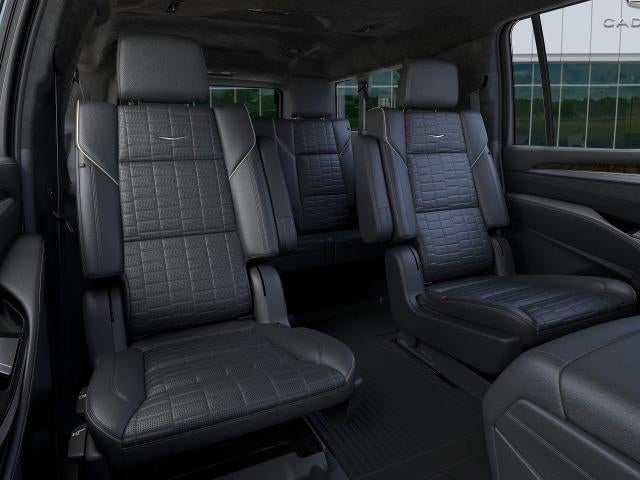 2026 Cadillac Escalade ESV Platinum Sport