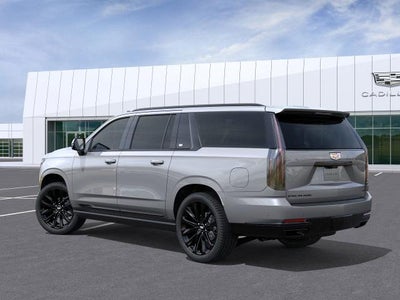 2026 Cadillac Escalade ESV Platinum Sport