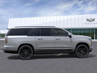 2026 Cadillac Escalade ESV Platinum Sport