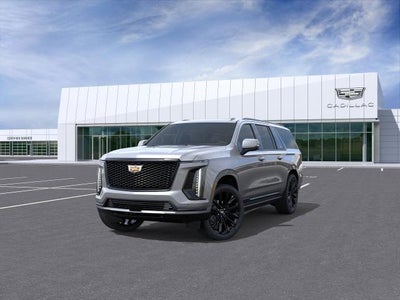 2026 Cadillac Escalade ESV Platinum Sport