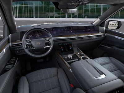 2026 Cadillac Escalade ESV Platinum Sport