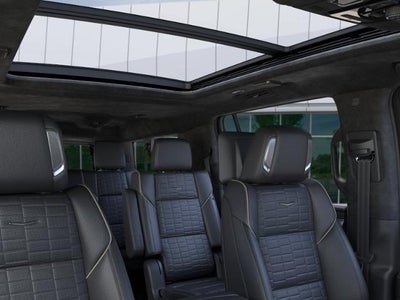 2026 Cadillac Escalade ESV Platinum Sport