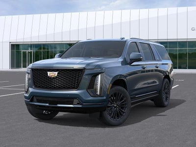 2026 Cadillac Escalade ESV Platinum Sport