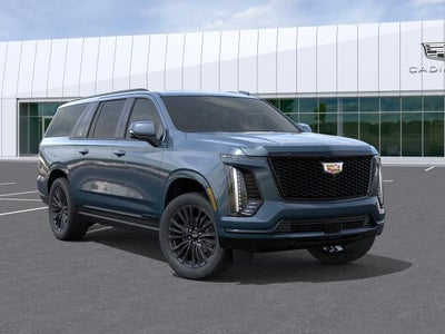 2026 Cadillac Escalade ESV Platinum Sport