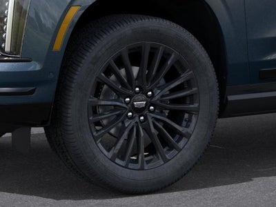 2026 Cadillac Escalade ESV Platinum Sport
