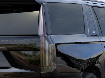 2027 Cadillac Escalade ESV Platinum Sport