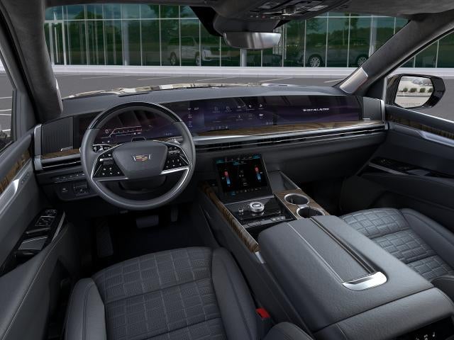 2027 Cadillac Escalade ESV Platinum Sport