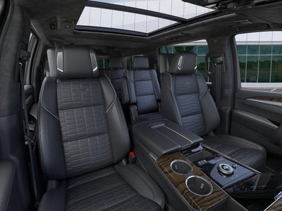 2027 Cadillac Escalade ESV Platinum Sport
