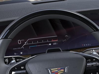 2027 Cadillac Escalade ESV Platinum Sport