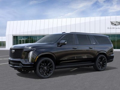2027 Cadillac Escalade ESV Platinum Sport