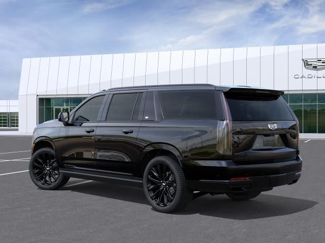 2027 Cadillac Escalade ESV Platinum Sport