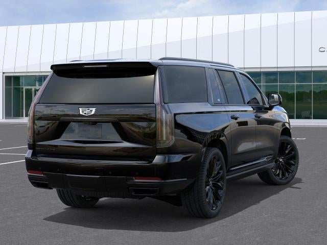 2027 Cadillac Escalade ESV Platinum Sport