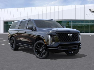 2027 Cadillac Escalade ESV Platinum Sport