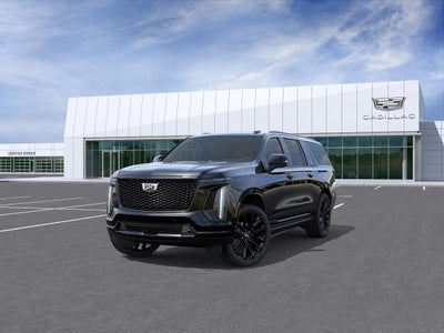 2027 Cadillac Escalade ESV Platinum Sport