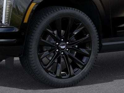 2027 Cadillac Escalade ESV Platinum Sport