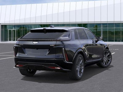2026 Cadillac LYRIQ V-Series Premium