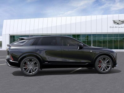 2026 Cadillac LYRIQ V-Series Premium