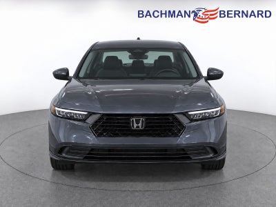 2024 Honda Accord Sedan LX