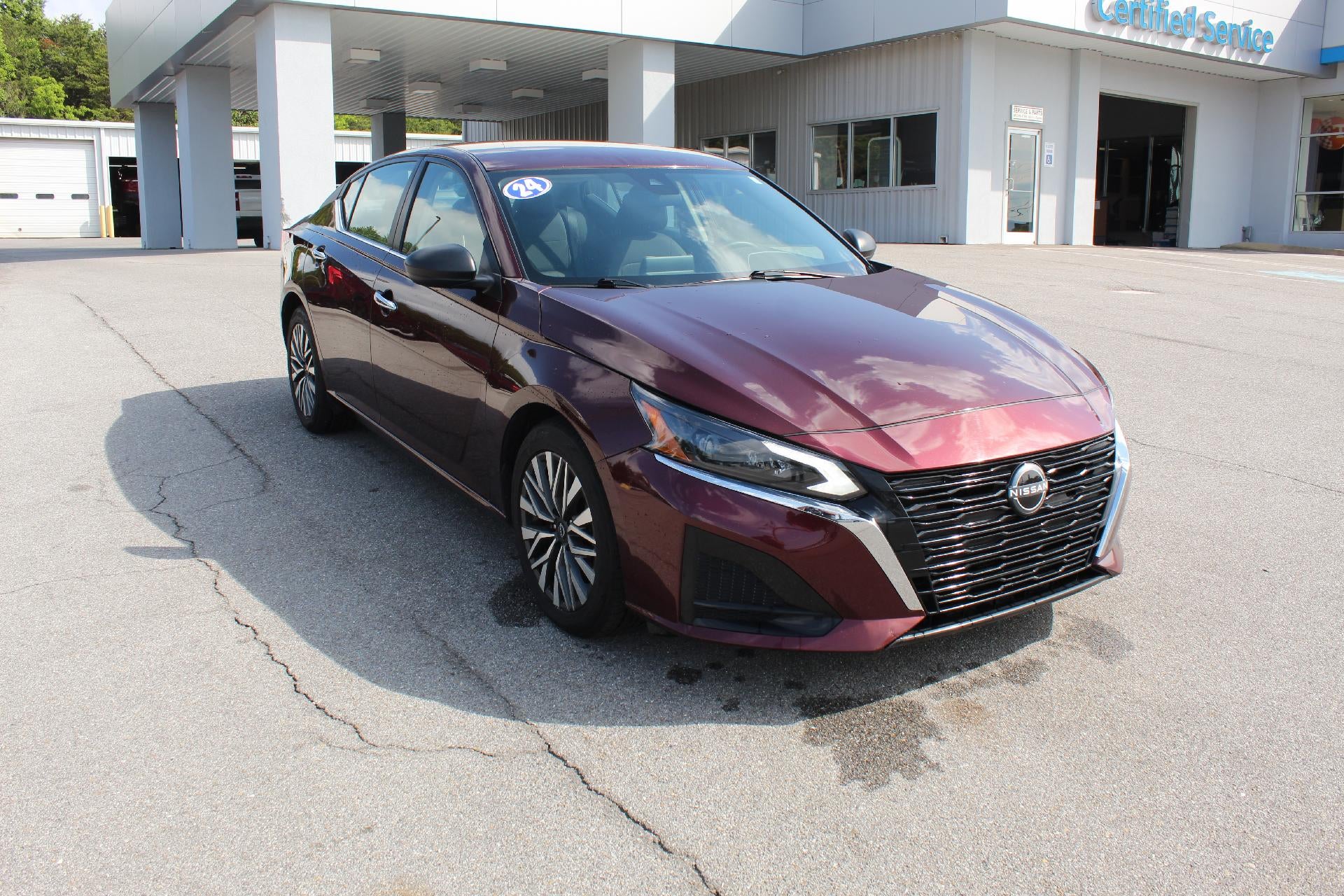 2024 Nissan Altima 2.5 SV