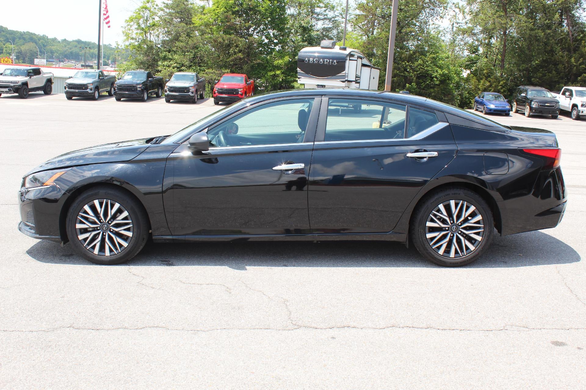 2025 Nissan Altima SV