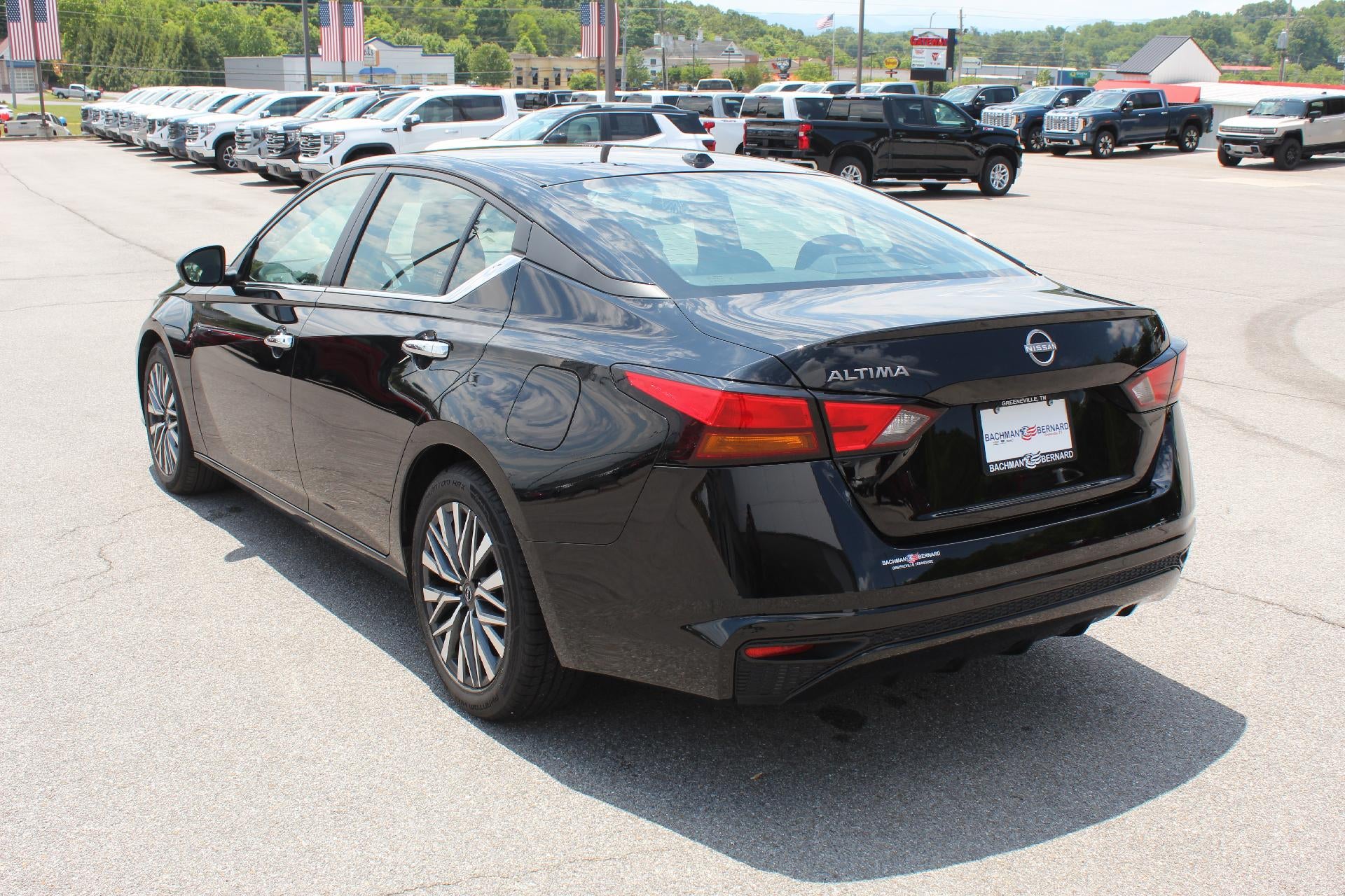 2025 Nissan Altima SV