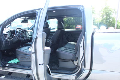 2024 Nissan Titan XD PRO-4X