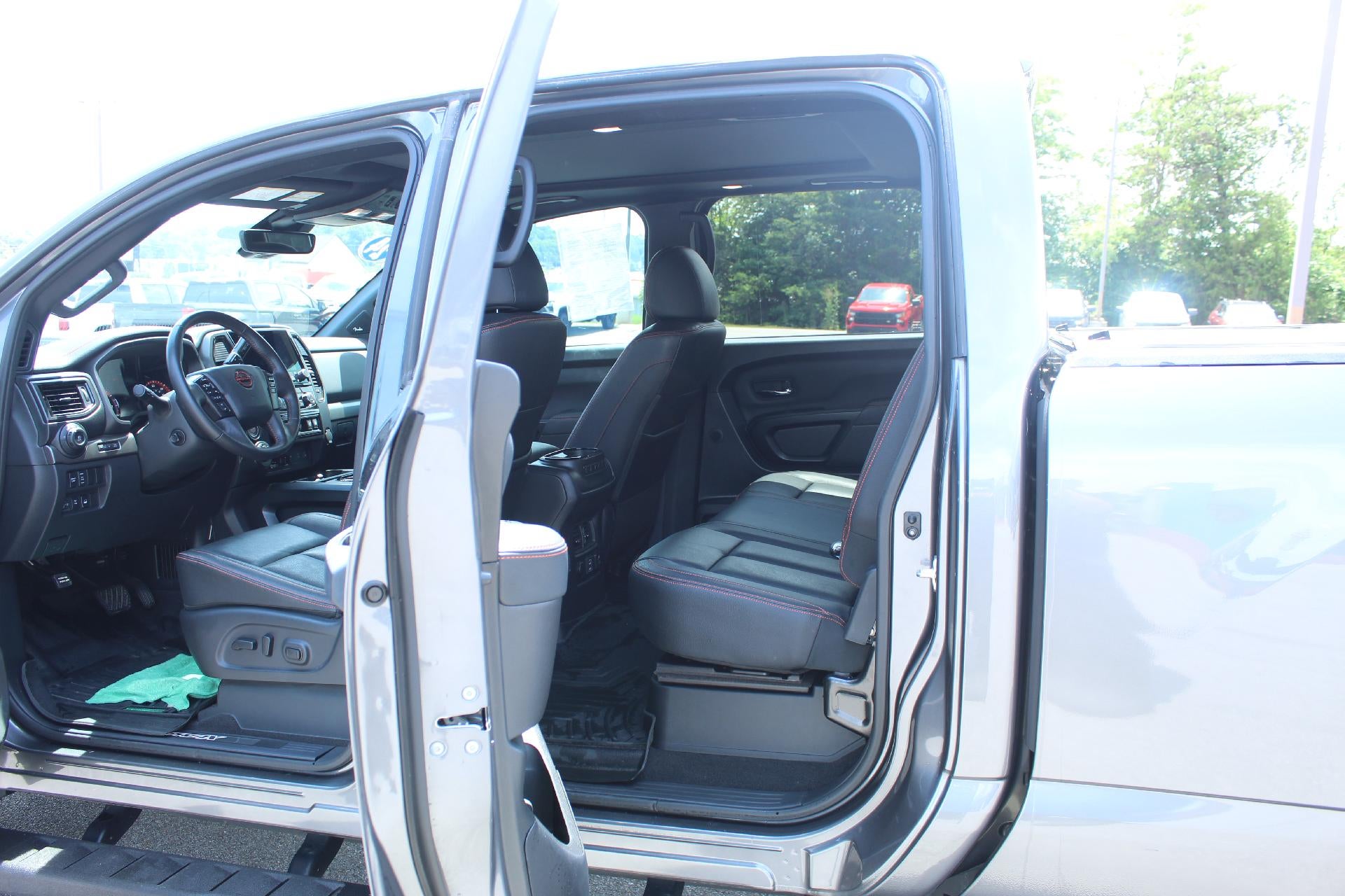 2024 Nissan Titan XD PRO-4X