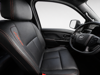 2024 Nissan Titan XD PRO-4X