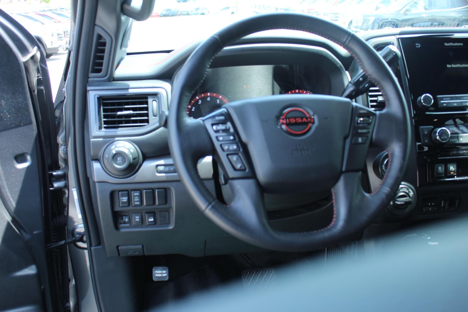 2024 Nissan Titan XD PRO-4X
