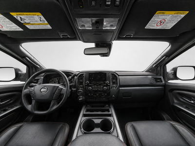 2024 Nissan Titan XD PRO-4X