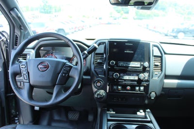 2024 Nissan Titan XD PRO-4X