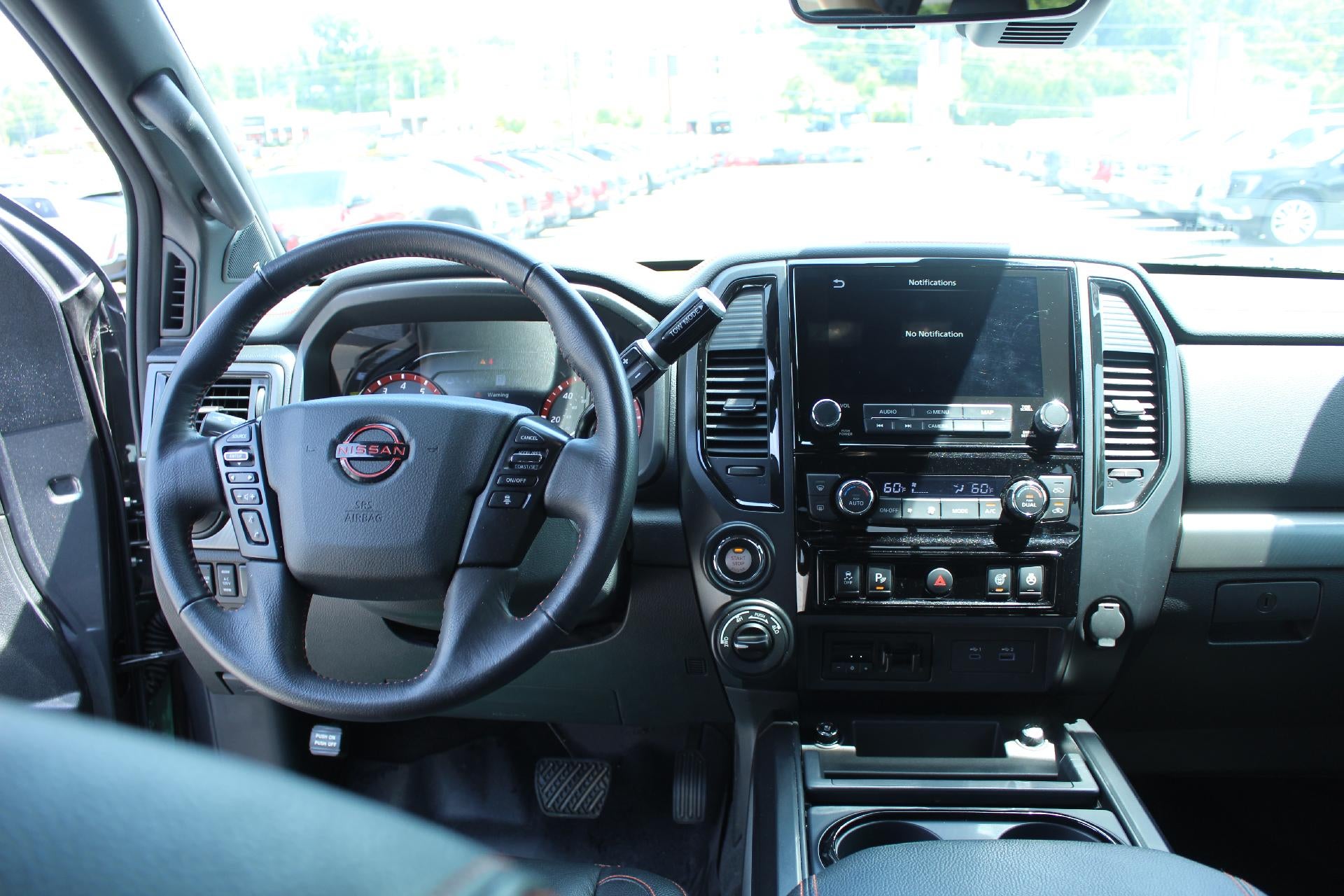 2024 Nissan Titan XD PRO-4X