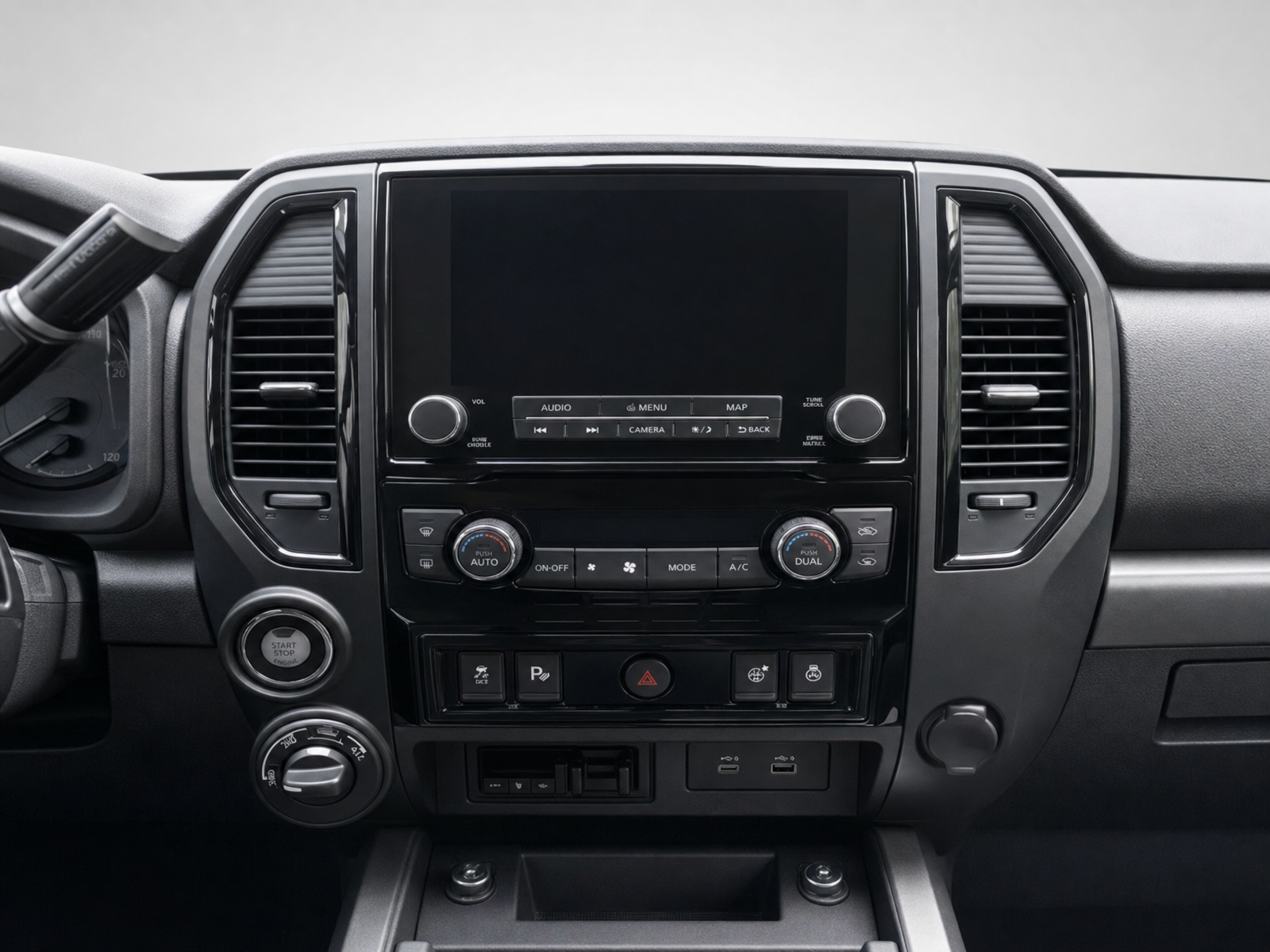 2024 Nissan Titan XD PRO-4X