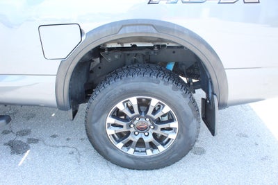 2024 Nissan Titan XD PRO-4X
