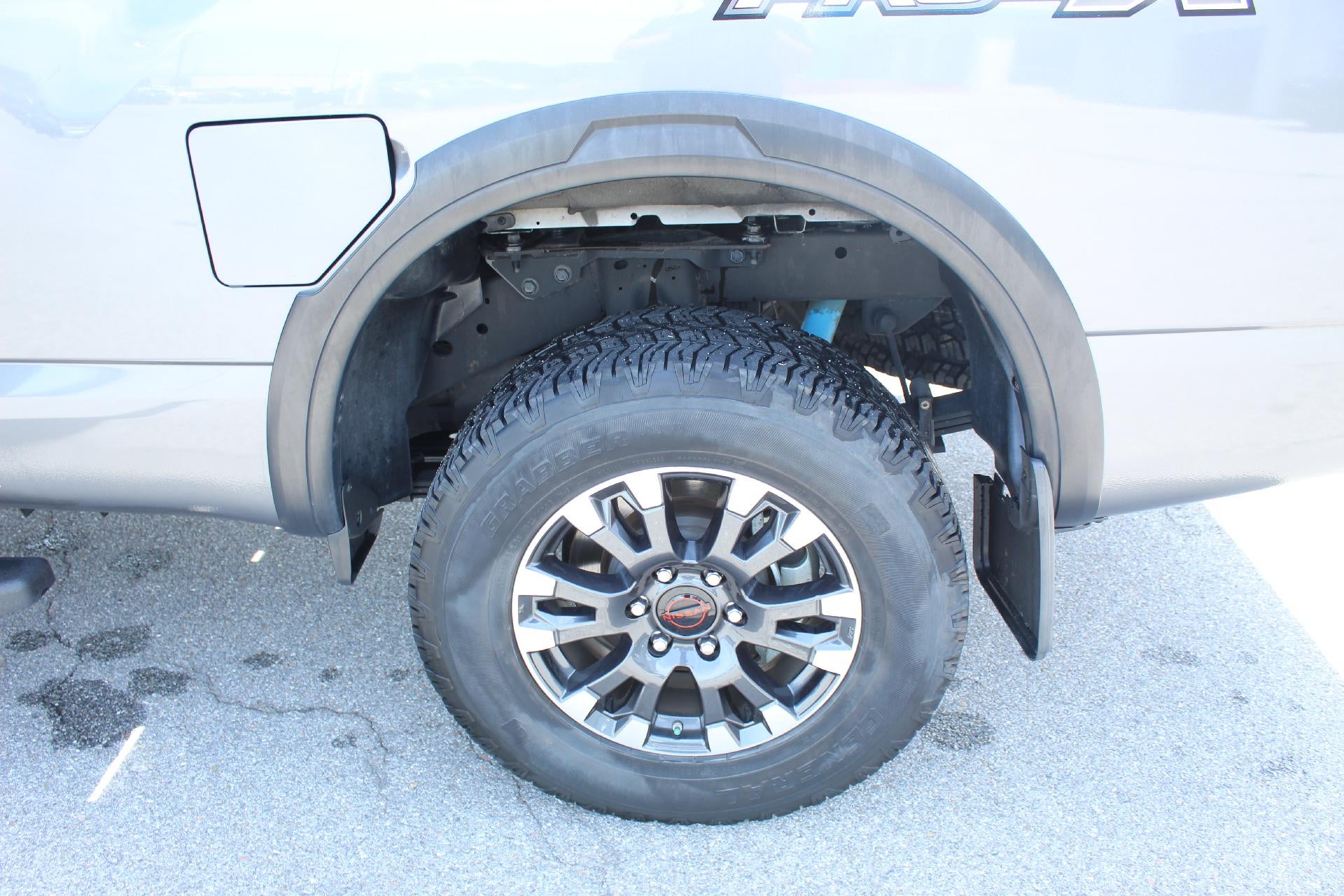 2024 Nissan Titan XD PRO-4X